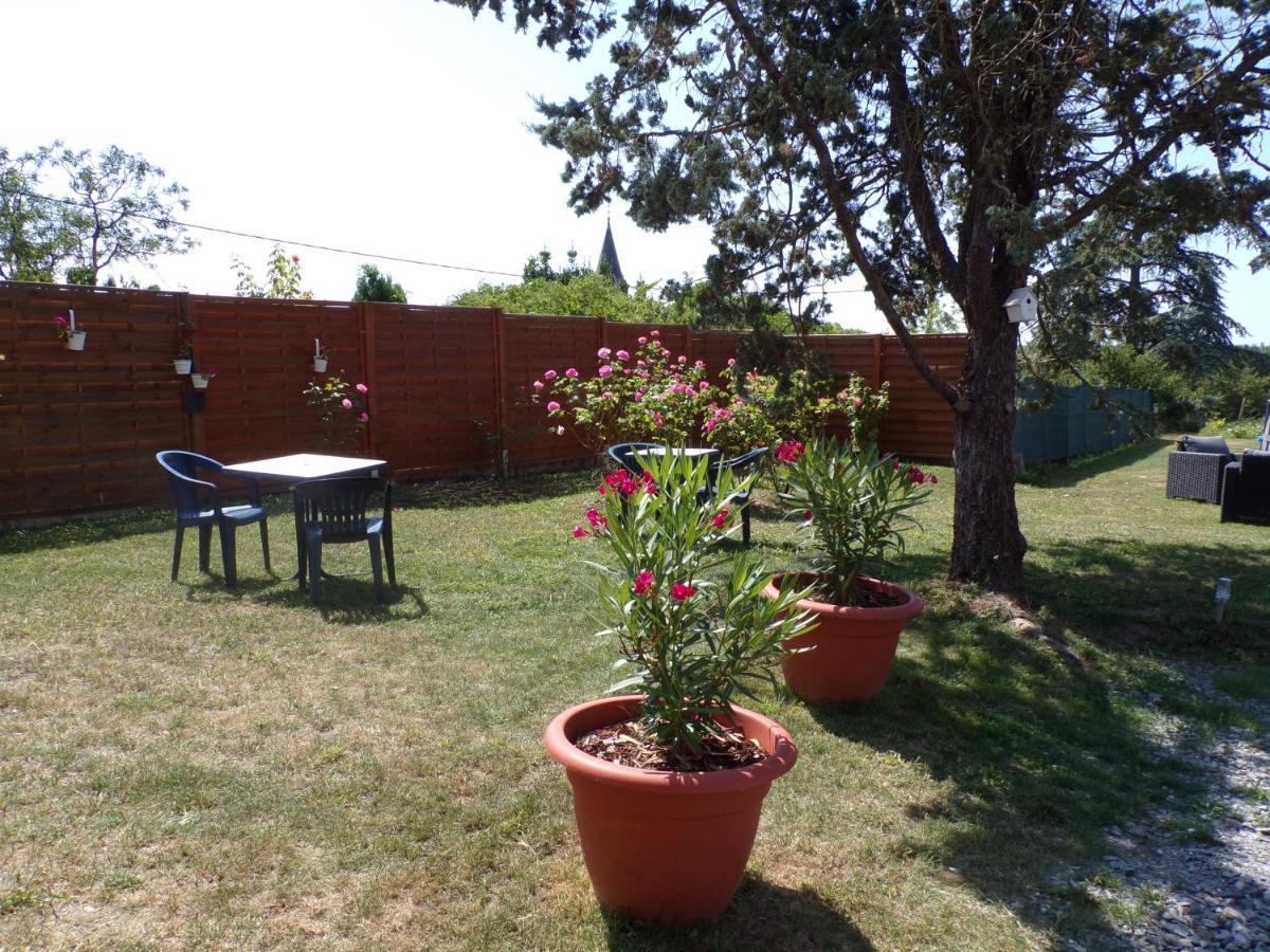 A La Belle Etoile Bed and Breakfast Méry-sur-Cher Εξωτερικό φωτογραφία