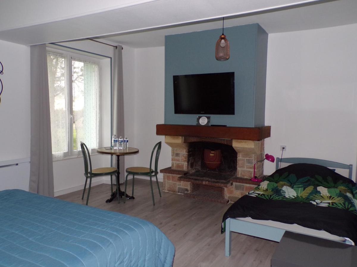 A La Belle Etoile Bed and Breakfast Méry-sur-Cher Εξωτερικό φωτογραφία
