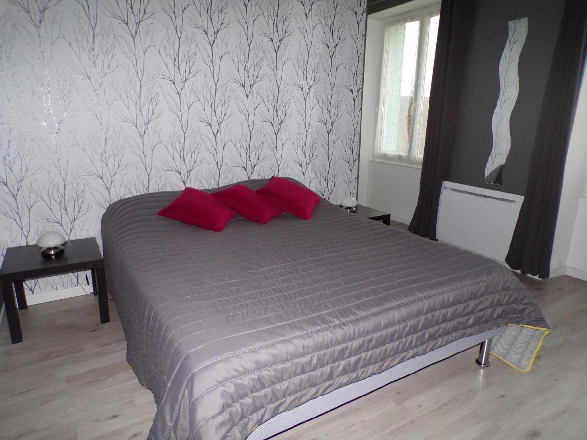 A La Belle Etoile Bed and Breakfast Méry-sur-Cher Εξωτερικό φωτογραφία