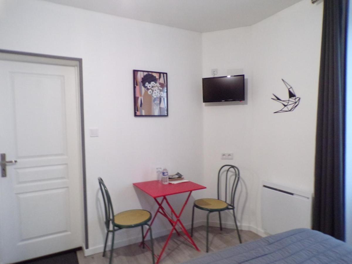 A La Belle Etoile Bed and Breakfast Méry-sur-Cher Εξωτερικό φωτογραφία