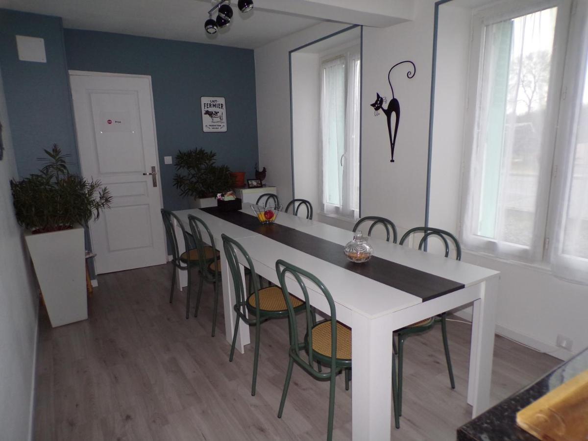 A La Belle Etoile Bed and Breakfast Méry-sur-Cher Εξωτερικό φωτογραφία