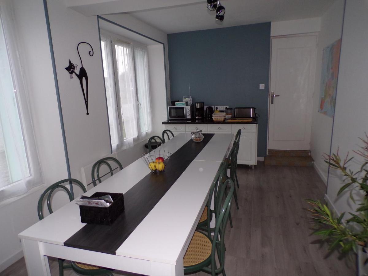 A La Belle Etoile Bed and Breakfast Méry-sur-Cher Εξωτερικό φωτογραφία
